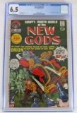 New Gods #4 (1971) Silver Age Jack Kirby/ Orion CGC 6.5