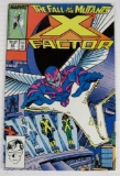 X-Factor #24 (1988) Key 1st Appearance Archangel