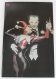 Joker & Harley Quinn Uncovered #1 (2023) Alex Ross Virgin Foil Variant