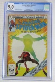 Amazing Spider-Man #234 (1982) Will O The Wisp CGC 9.0