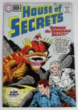 House of Secrets #48 (1961) Silver Age 