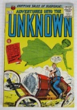 Adventures into the Unknown #117 (1960) Silver ACG Horror