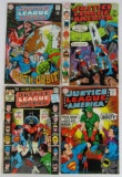 Justice League of America Silver Age Lot #69, 71, 78, 91