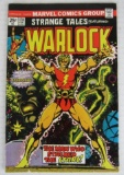 Strange Tales #178 (1975) Key 1st App Magus/ Adam Warlock