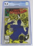 Amazing Spider-Man #247 (1983) Thunderball & Frog-Man CGC 9.2
