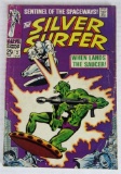 Silver Surfer #2 (1968) Key 1st Appearance Badoon