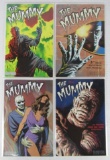 The Mummy (1991, Monster Comics) Set #1, 2, 3, 4