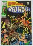 Marvel Spotlight #1 (1971) Bronze Age Key 1st Red Wolf Solo Story
