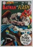Brave and the Bold #81 (1969) Silver Age Neal Adams Batman/ Flash