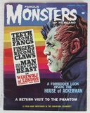 Famous Monsters of Filmland #24 (1963) Silver Age Warren/ Werewolf of London!