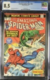 Amazing Spider-Man #145 (1975) Bronze Age Scorpion CGC 8.5