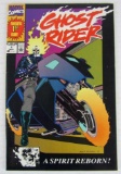 Ghost Rider #1 (1990) Key 1st Appearance Dan Ketch