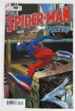 Spider-Man #7 (2023) 1st Spider-Boy/ Secret Variant Ramos
