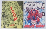 FOOM Marvel #11 & 16 Bronze Age Issues.