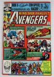 Avengers Annual #10 (1981) Key 1st Rogue
