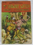 c. 1900's The Shawnee Witch Beadles Frontier Series #47 Dime Novel