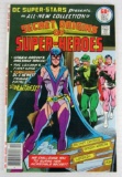 DC Superstars #17 (1977) Key 1st Appearance Huntress