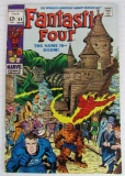 Fantastic Four #84 (1969) Silver Age Classic Doctor Doom!