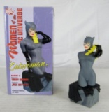 DC Direct Women of DC Universe Catwoman Mini Bust MIB
