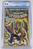 Amazing Spider-Man #215 (1981) Bronze Age Sub-Mariner CGC 9.6 Beauty