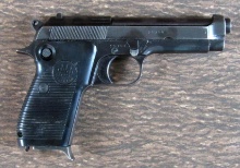 Beretta Model 935 .32 ACP Semi Automatic Pistol | Proxibid