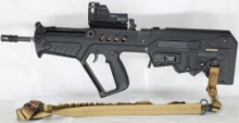 IWI Tavor 5.56 NATO Semi-Automatic Bullpup Rifle with Optic, S/N: T9003819