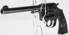 Colt Police Positive 32-20 WCF Double Action RevolverSN 211434