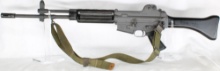 Daewoo AR-100 5.56 NATO Semi-Automatic Rifle with Folding Stock, S/N: 544840