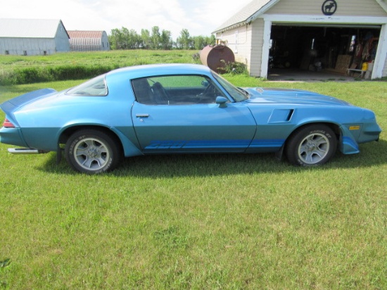 1980 Chevrolet Camaro Z28