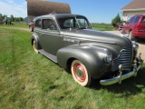 1940 Buick Special Model 40-48