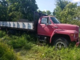 1986 Ford F800