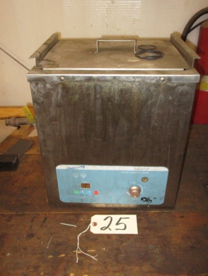 Sharperter Ultrasonic cleaner