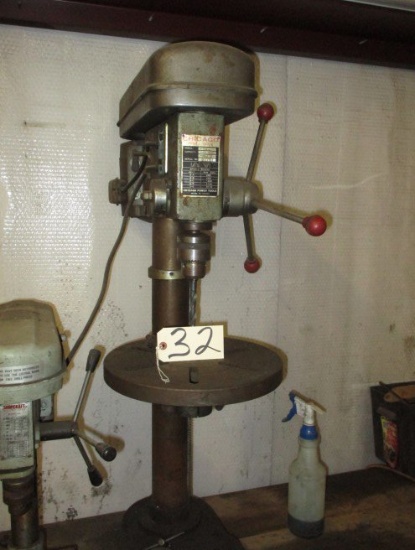 Chicago drill press 5/8"