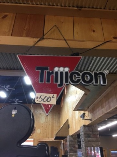Trijicon Lighted Sign
