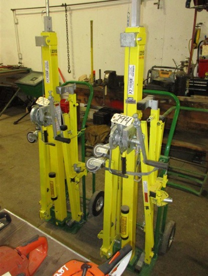 Sumner Manufacturing150 lb Manual drywall lift