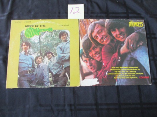 The Monkees - The Monkees & More of the Monkees