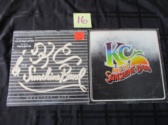 KC & the Sunshine Band - Greatest Hits,  and KC & the Sunshine Band