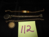 (3) Bracelets