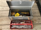 Tool box & contents (No Shipping)