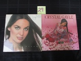 Crystal Gayle - We must believe in magic & When I dream