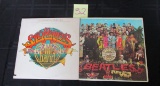 Various Artists - Sgt. Pepper's Lonely Hearts Club Band; The Beatles - Sgt.