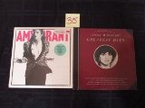 Amy Grant - Unguarded; Linda Ronstadt - Greatest Hits