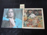 James Taylor - Sweet Baby James; The Byrds - Greatest Hits