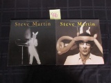 Steve Martin - A Wild And Crazy Guy & Let's Get Small