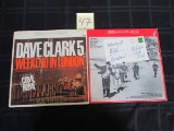 The Dave Clark 5 - Weekend in London & Having A Wild Weekend