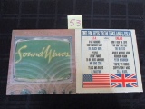 Ktel 1980 Sound Waves; Big Hits from England and USA