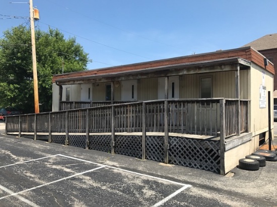 Modular Classroom/Office Unit