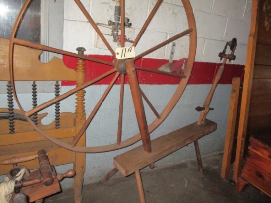 Spinning wheel