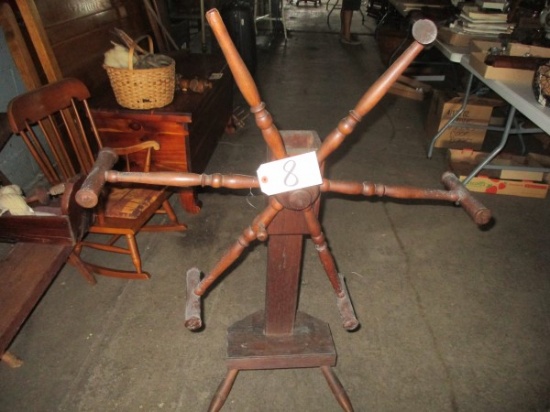 Yarn winder