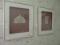 (2) Pieces Of Framed Artwork